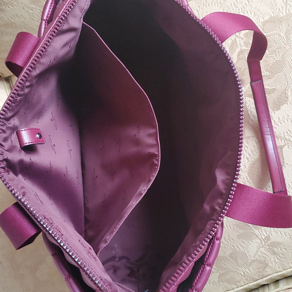 Kate Spade Camden Quilted Extra Large Tote - Picture 13 of 16